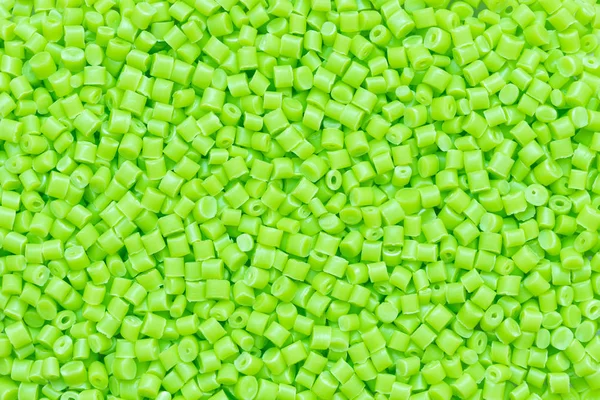 Chartreuse green plastic resin background — Stock Photo, Image