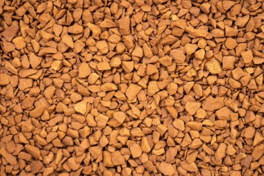 Arabica dondurma kurutulmuş hazır kahve arka plan