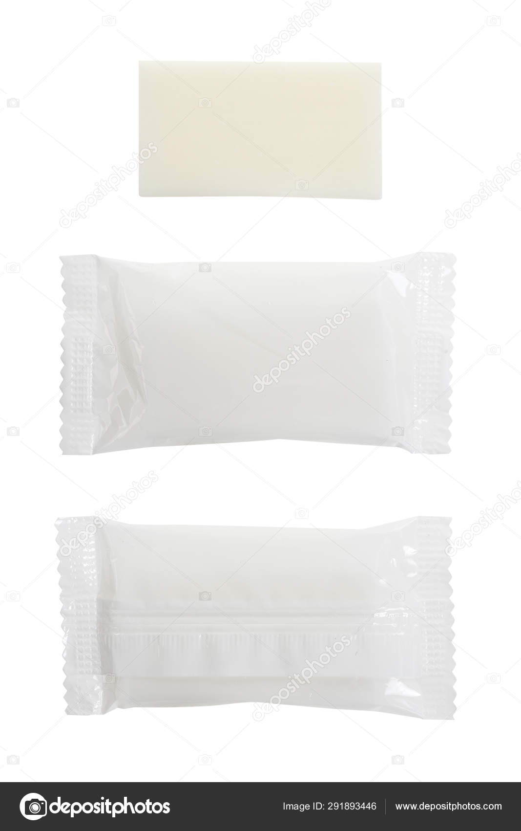 small plastic packaging