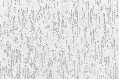 Soyut dekoratif gri arkaplan veya sanat dokusu. Uzayı kopyala Tek renkli, siyah beyaz.