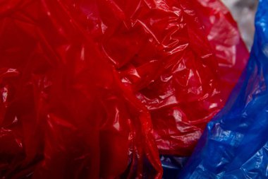 Lütfen say Hayır Plastik Çanta