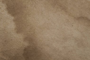 Makro çekim eski vintage kağıt renk ve doku