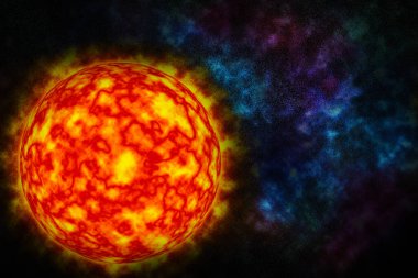 Samanyolu 'nda 3 boyutlu yeni bir gezegen.