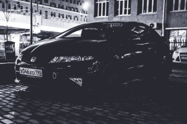 Honda Civic türü R 