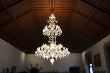 Pena Palace, Pedro de Penaferrim, Sintra, Portekiz, 30 Haziran 201