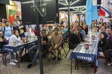 Fifa Dünya Kupası İzle Partisi 