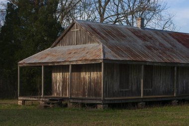 Laurel Vadisi Şeker Çiftliği'nde köle odaları