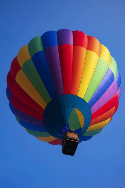 35th annual Spiedie Fest and Balloon Rally Expo, Inc. — Stock Photo, Image