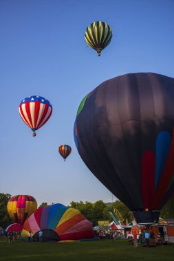 35 yıllık Spiedie Fest ve Balon Rallisi Expo, Inc.