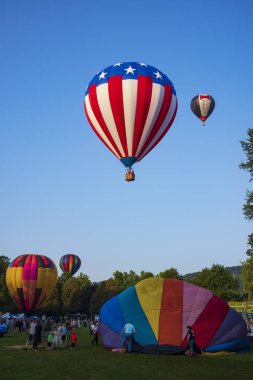 35 yıllık Spiedie Fest ve Balon Rallisi Expo, Inc.