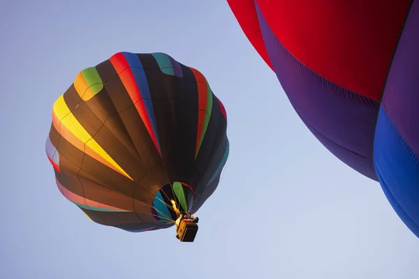 35th annual Spiedie Fest and Balloon Rally Expo, Inc. — Stock Photo, Image