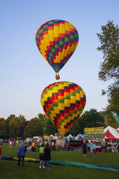 35e Spiedie Fest and Balloon Rally Expo, Inc . — Photo