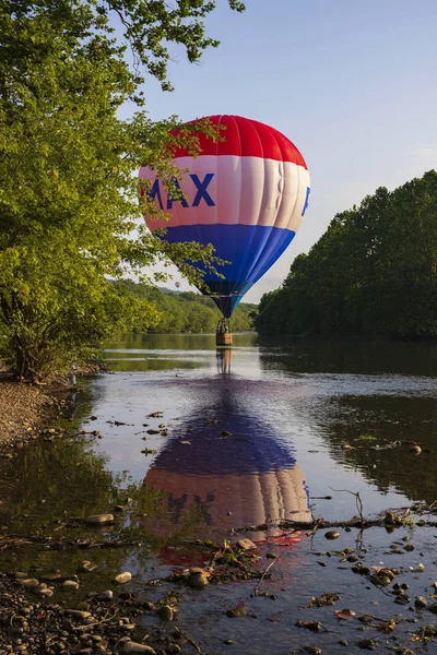 35th annual Spiedie Fest and Balloon Rally Expo, Inc. . — Fotografia de Stock