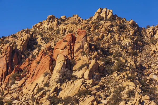 Çöl manzarası, Arizona.