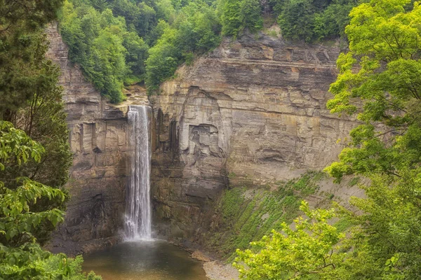 Taughannock Falls State Park — Stock Photo, Image