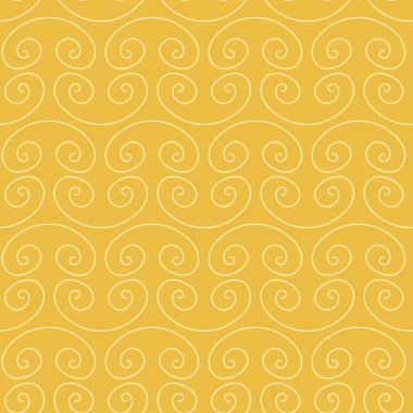 soyut doğrusal süslemesiz vektör deseni