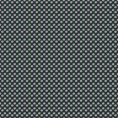 Pırıl pırıl pullar, koyu renk üzerinde kusursuz vektör deseni.