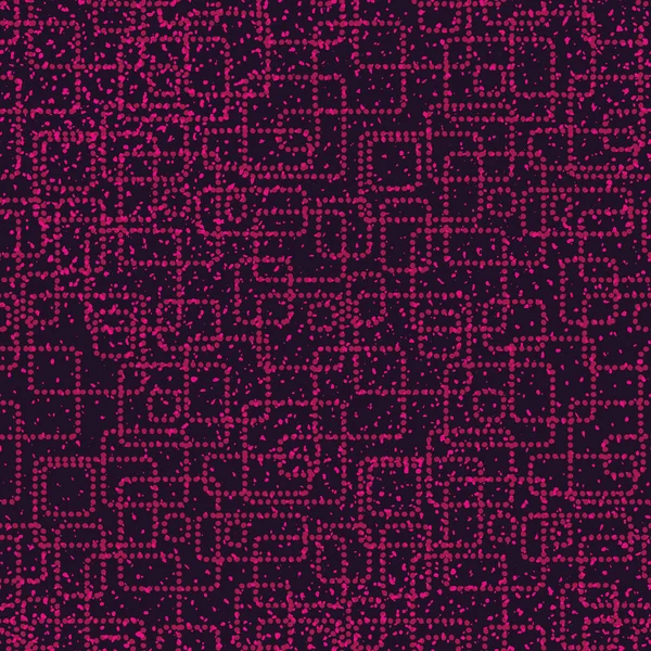 Pembe şekilli kusursuz vektör soyut deseni