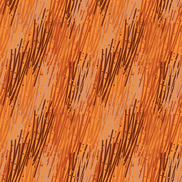 Animal fourrure motif vectoriel abstrait sans couture — Image vectorielle