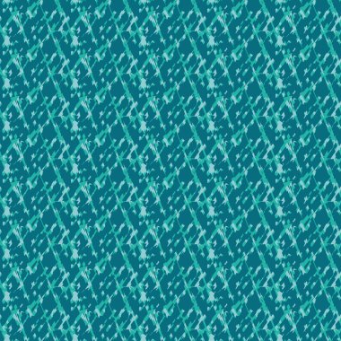 Mavi su yüzeyi ile kusursuz vektör deseni