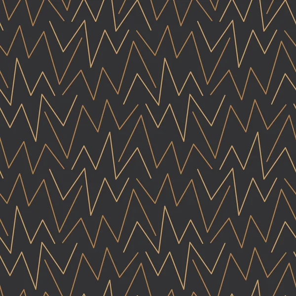 Unisex oscuro patrón abstracto vector sin costura — Vector de stock