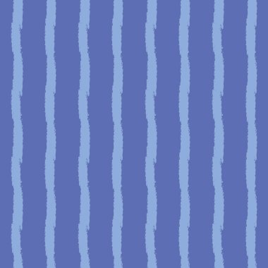 dikey çizgiler dikey vektör deseni mavi
