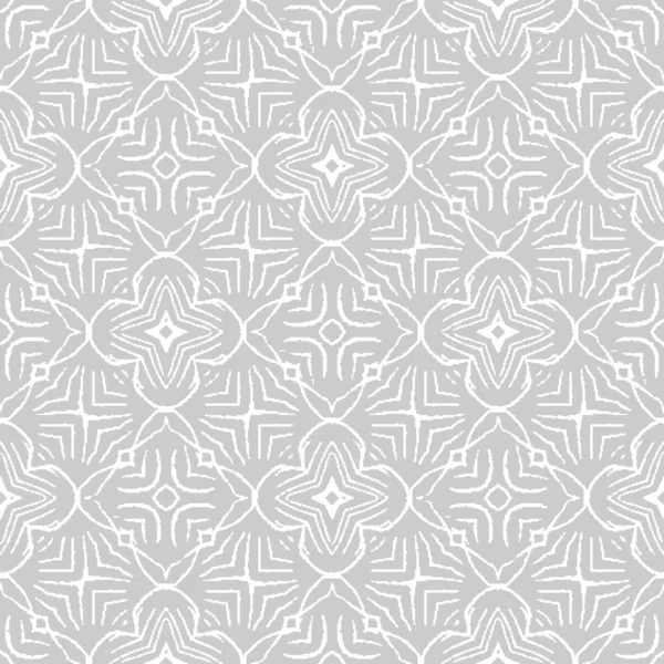 açık gri ölçekli dikişsiz vektör soyut deseni
