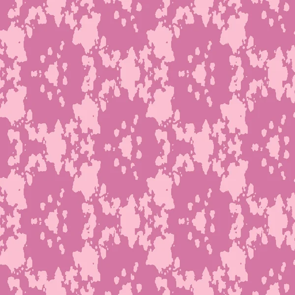 Абстрактный монохромный розовый бесшовный векторный рисунок — стоковый вектор