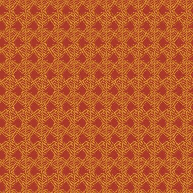 Paslı, soyut, dikişsiz vektör deseni