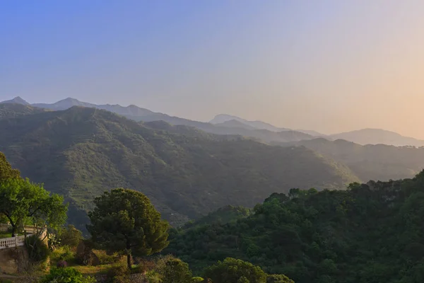 Savoca Sicilya Dağları