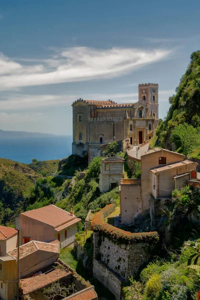 Savoca - Messina - Sicily, rustic glimpse of the country where they filmed F. F. Coppola\'s film \