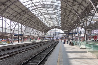 Prag ana tren istasyonu, Çek Cumhuriyeti