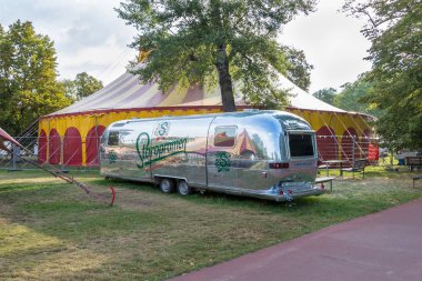 Prag Staroparamen römork, Çek Cumhuriyeti