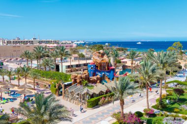  Mısır Oteli Martı Sahili Tatil Köyü