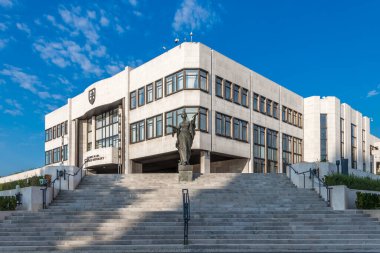 Bratislava 'daki Slovakya Cumhuriyeti Ulusal Konseyi