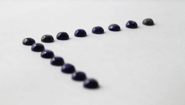 lapis laszuli taşları