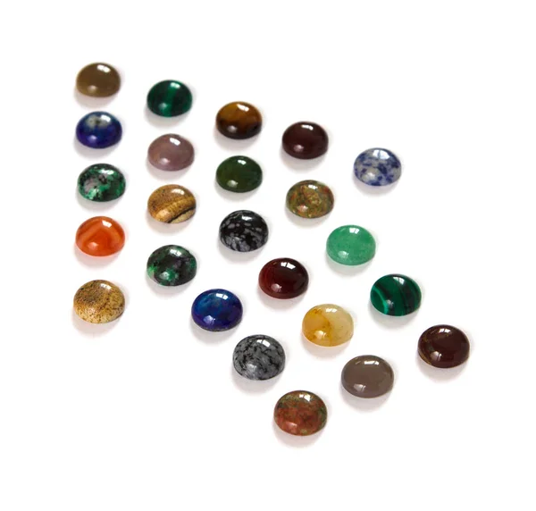 yarı değerli taşlar