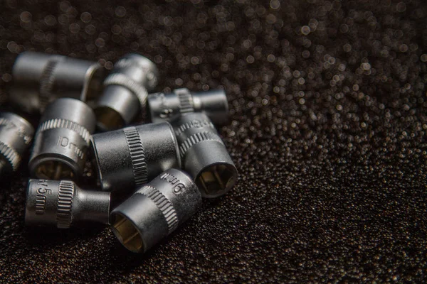 soket anahtarları kafaları