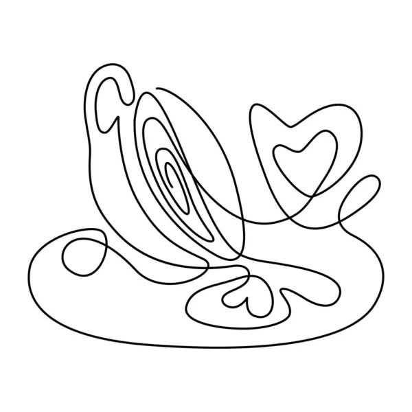 Falcılık ve kehanet, mistik bir aktivite alanı için izole edilmiş elementler. Sinsi anlatımlar ve cadılık simgeleri. Vektör illüstrasyonları