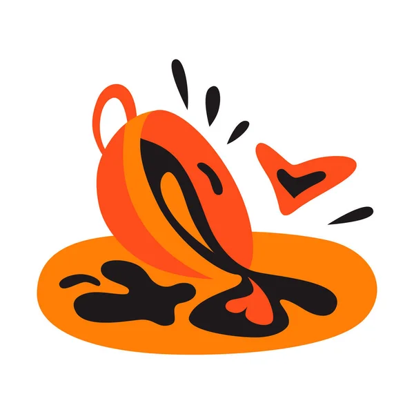 Falcılık ve kehanet, mistik bir aktivite alanı için izole edilmiş elementler. Sinsi anlatımlar ve cadılık simgeleri. Vektör illüstrasyonları