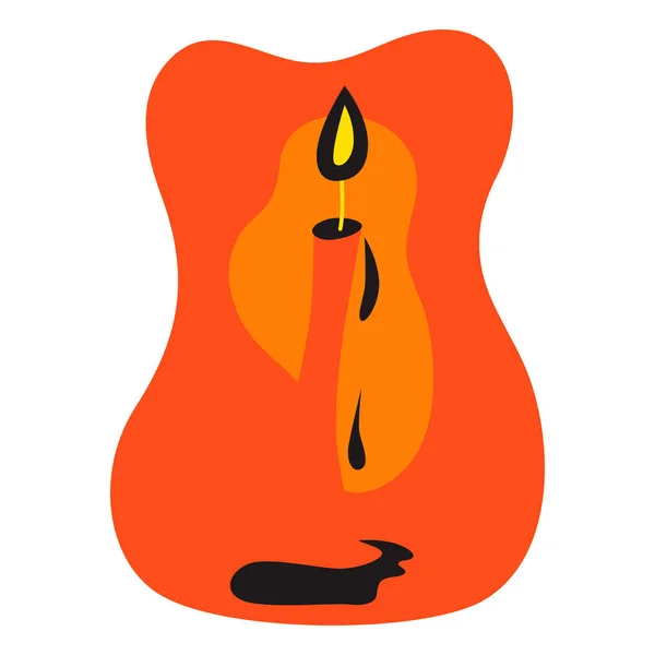 Falcılık ve kehanet, mistik bir aktivite alanı için izole edilmiş elementler. Sinsi anlatımlar ve cadılık simgeleri. Vektör illüstrasyonları