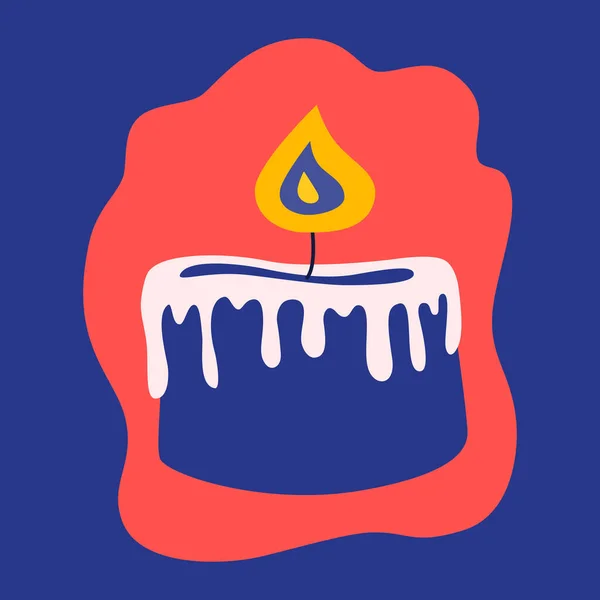 Falcılık ve kehanet, mistik bir aktivite alanı için izole edilmiş elementler. Sinsi anlatımlar ve cadılık simgeleri. Vektör illüstrasyonları