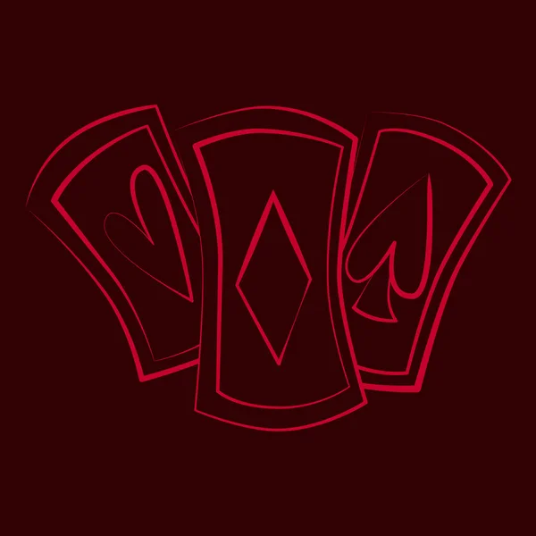 Falcılık ve kehanet, mistik bir aktivite alanı için izole edilmiş elementler. Sinsi anlatımlar ve cadılık simgeleri. Vektör illüstrasyonları