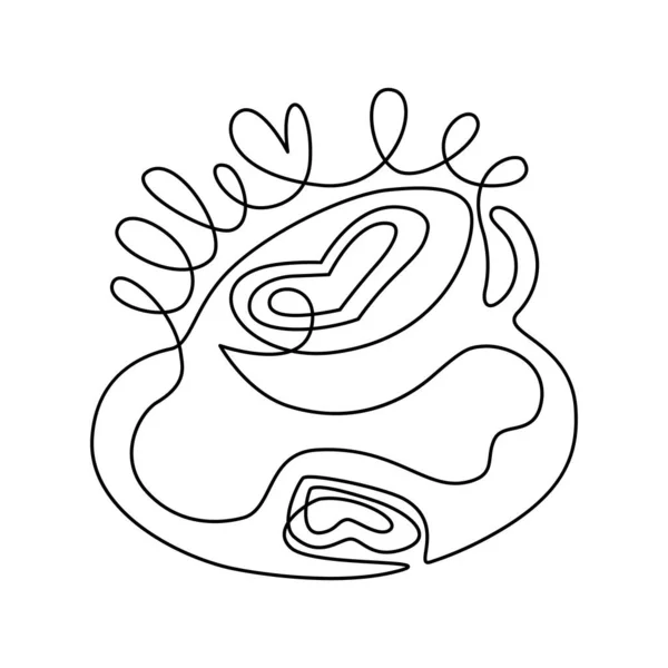 Falcılık ve kehanet, mistik bir aktivite alanı için izole edilmiş elementler. Sinsi anlatımlar ve cadılık simgeleri. Vektör illüstrasyonları