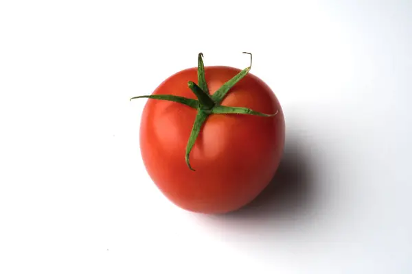 배경의 토마토 — 스톡 사진