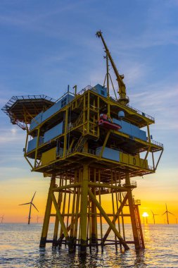 Kuzey Denizi offshore şubesi
