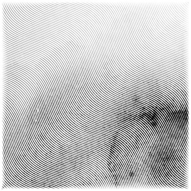 Soyut oyma grunge dokusu. Dalgalı suluboya arka plan. Vektör illüstrasyonu