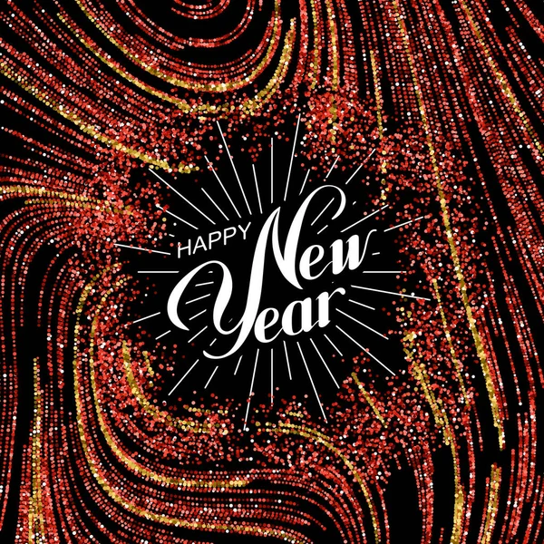 Bonne année. — Image vectorielle