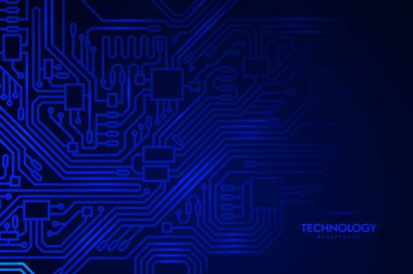 Devre tahtası arkaplanı