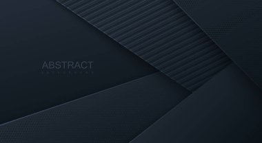 Kağıt katmanlarıyla biçimlendirilmiş soyut arkaplan.